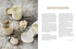 Brot backen in Perfektion mit Sauerteig-Becker Joest Volk Verlag
