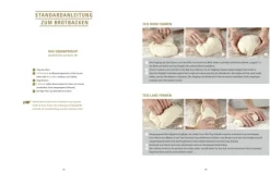 Brot backen in Perfektion mit Hefe-Becker Joest Volk Verlag Sale