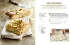 Brot backen in Perfektion mit Hefe-Becker Joest Volk Verlag Sale