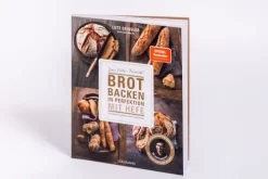 Goldmann TB Brot backen in Perfektion mit Hefe Clearance