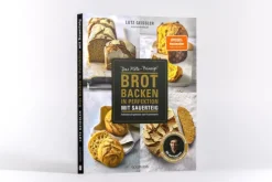 Goldmann TB Brot backen in Perfektion mit Sauerteig Online