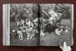 Bruce Weber. The Golden Retriever Photographic Society-Taschen GmbH