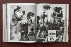 Bruce Weber. The Golden Retriever Photographic Society-Taschen GmbH