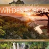 Bruckmann Bildband: 100 Highlights Wildes Europa-Bruckmann Verlag Hot