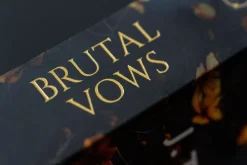 Bramble Hardcover Brutal Vows Online