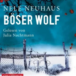 Hörbuch Hamburg Böser Wolf Best
