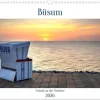 Calvendo Büsum - Urlaub an der Nordsee (Wandkalender 2026 DIN A3 quer), Monatskalender Best