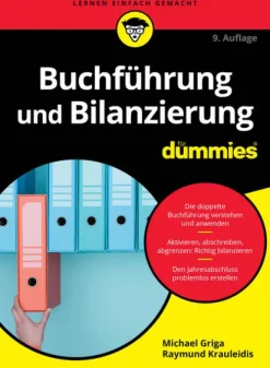 Buchführung und Bilanzierung für Dummies-Wiley-VCH GmbH