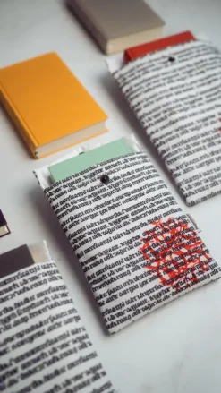 Bücherbüchse OHG Buchhülle Größe M Outlet