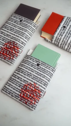 Bücherbüchse OHG Buchhülle Größe M Outlet