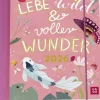 Groh Verlag Buchkalender 2026: Lebe wild und voller Wunder Clearance