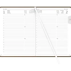 Buchkalender Nature Line Malt 2026 - Taschen-Kalender A5 - 1 Tag 1 Seite - 416 Seiten - Umwelt-Kalender - mit Hardcover - Alpha Edition-Neumann Verlage GmbH & Co Online
