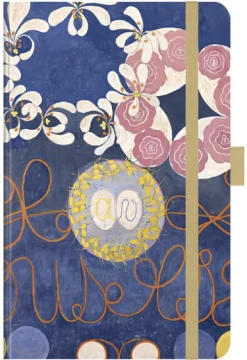 Buchkalender Times Small12 Trend Hilma af Klint 2026-Korsch Verlag GmbH Hot