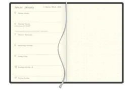 Buchkalender Times Small12 Trend Hilma af Klint 2026-Korsch Verlag GmbH Hot