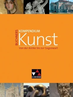 Buchner, C.C. Verlag Buchners Kompendium Kunst Hot