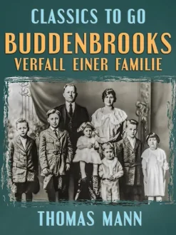 Buddenbrooks Verfall einer Familie-Otbebookpublishing Outlet