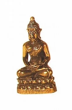 Saraswati Buddha Messing 3 cm Discount