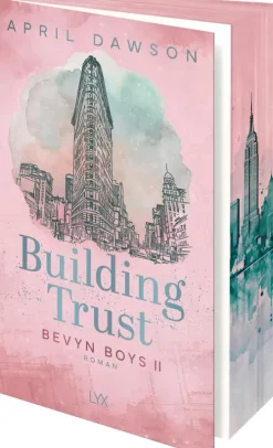 Building Trust-LYX