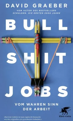 Klett-Cotta Verlag Bullshit Jobs Online