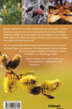 Bäume bestimmen - Knospen, Blüten, Blätter, Früchte-Haupt Verlag AG Best