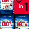 between pages by Piper Bundle: Griechenland-Krimis Band 4-6 Best