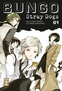 Egmont Manga Bungo Stray Dogs 01 Online