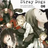 Egmont Manga Bungo Stray Dogs 06 Outlet