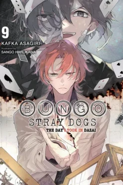 Bungo Stray Dogs, Vol. 9 (light novel)-Yen Press Outlet