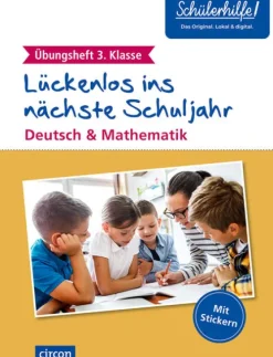 Übungsheft 3. Klasse - Deutsch & Mathematik-Circon Verlag GmbH Sale