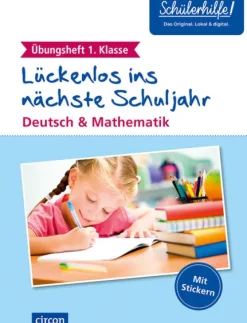 Übungsheft 1. Klasse Deutsch & Mathematik-Circon Verlag GmbH Hot