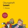 Übungsheft - Lesen 1. Klasse-Bibliograph. Instit. GmbH Clearance