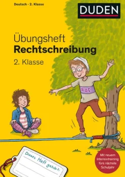 Bibliograph. Instit. GmbH Übungsheft - Rechtschreibung 2.Klasse Clearance