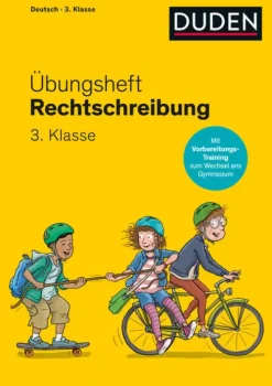Übungsheft - Rechtschreibung 3.Klasse-Bibliograph. Instit. GmbH Online