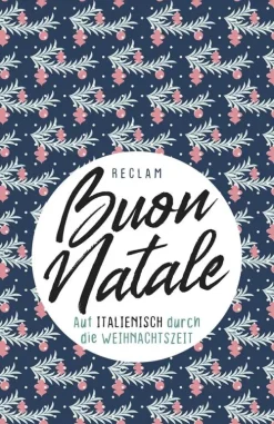 Buon Natale-Reclam Philipp Jun. Hot