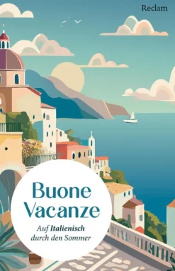 Buone Vacanze-Reclam Philipp Jun. New
