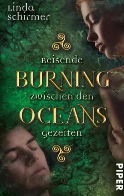 between pages by Piper Burning Oceans: Reisende zwischen den Gezeiten Hot