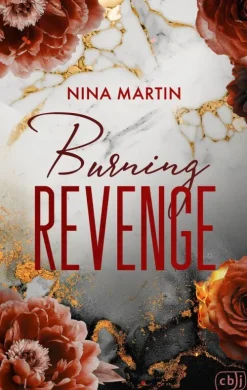 Burning Revenge-Penguin Random House Discount