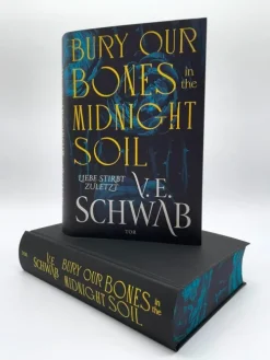 FISCHER TOR Bury Our Bones in the Midnight Soil Discount