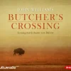 Der Audio Verlag, DAV Butcher's Crossing, 7 Audio-CD Clearance