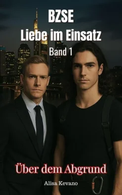 BZSE: Liebe im Einsatz - Band 1-Likeletters Verlag Clearance