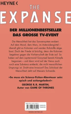 Heyne Taschenbuch Calibans Krieg Sale