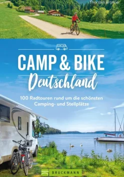 Camp & Bike Deutschland-Bruckmann Verlag Outlet