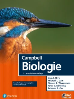 Campbell Biologie-Pearson Studium ein Imprint von Pearson Deutschland Hot