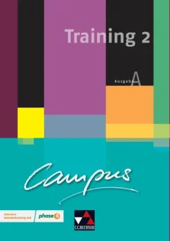 Buchner, C.C. Verlag Campus A Training 2 mit Lernsoftware Clearance