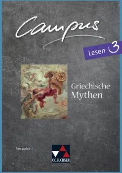 Buchner, C.C. Verlag Campus C neu Lesen 3 Clearance