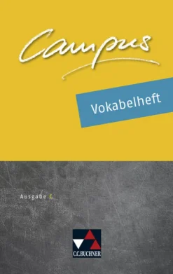 Campus C Neu Vokabelheft Bayern-Buchner, C.C. Verlag Discount