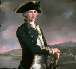 Captain Nelson - Unter der Flagge des Königs-Knaur Taschenbuch