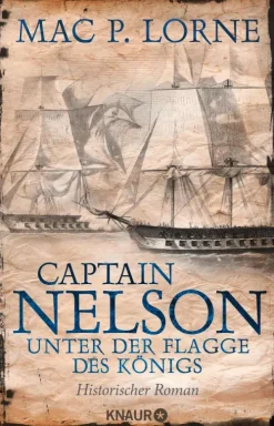 Knaur eBook Captain Nelson - Unter der Flagge des Königs Discount