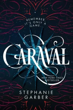 Macmillan USA Caraval Discount