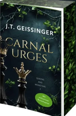 Bramble Hardcover Carnal Urges Discount